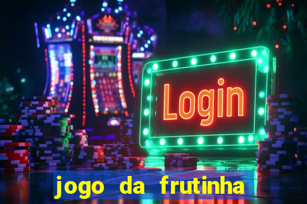 jogo da frutinha paga mesmo